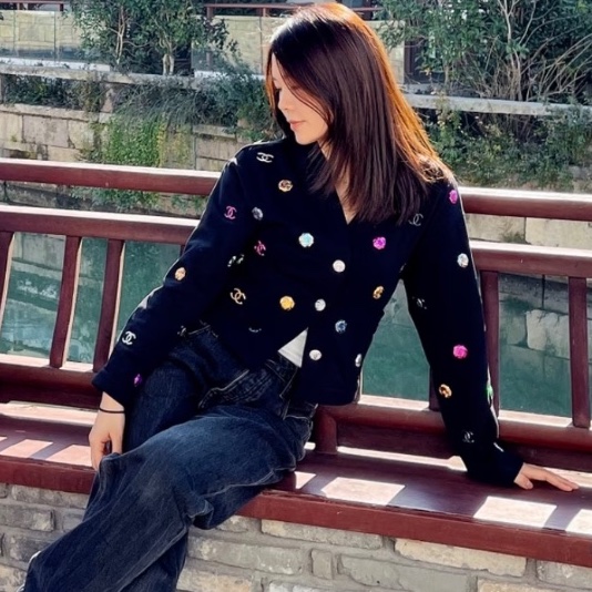 ❤️CHANEL 21年 Runway秀款 短款外套-2