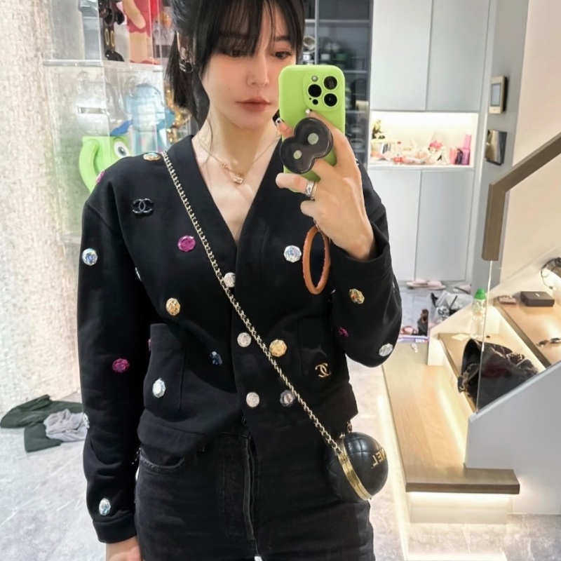 ❤️CHANEL 21年 Runway秀款 短款外套-3