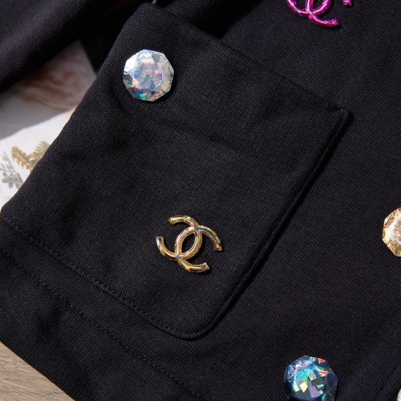 ❤️CHANEL 21年 Runway秀款 短款外套-6