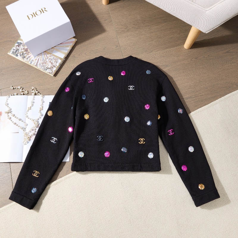 ❤️CHANEL 21年 Runway秀款 短款外套-9