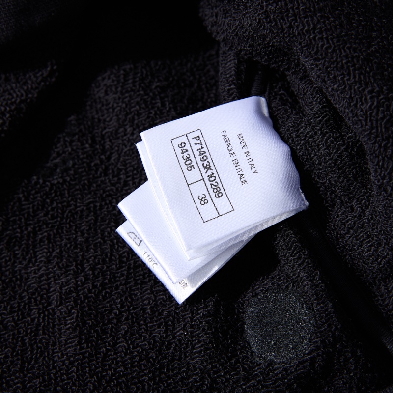 ❤️CHANEL 21年 Runway秀款 短款外套-11