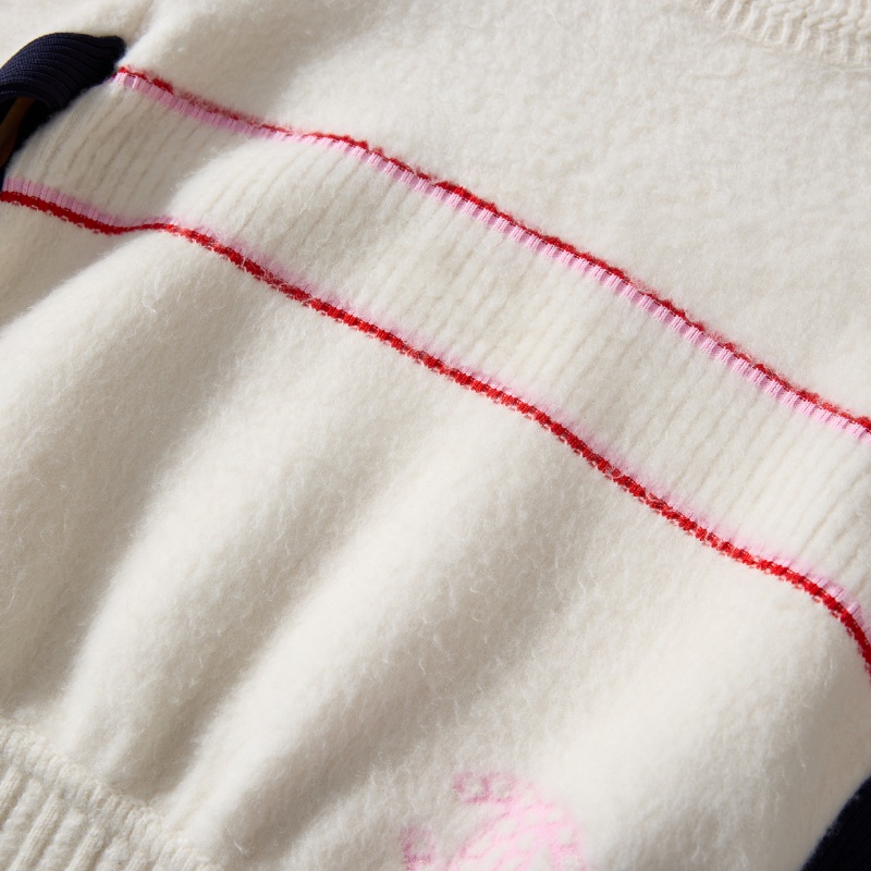 ❤️CHANEL 23年款 滑雪系列毛衣-2