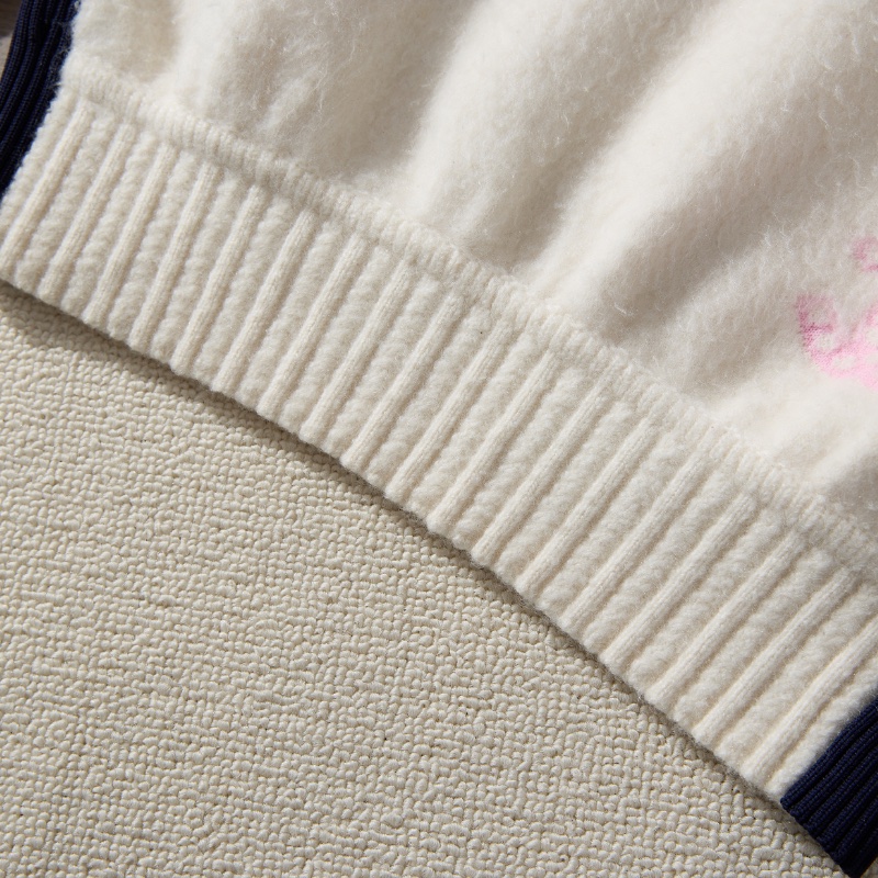 ❤️CHANEL 23年款 滑雪系列毛衣-5