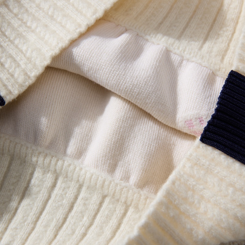 ❤️CHANEL 23年款 滑雪系列毛衣-7