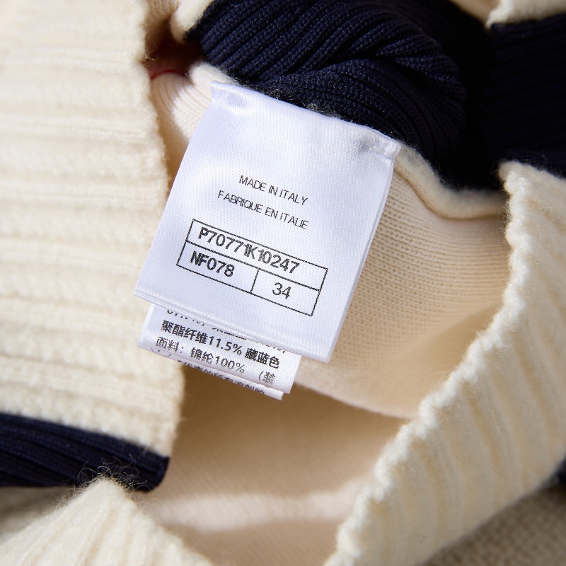 ❤️CHANEL 23年款 滑雪系列毛衣-10