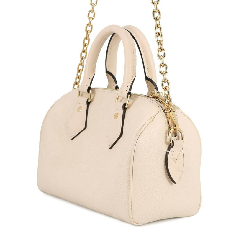 路易威登 Monogram Empreinte Speedy Bandouliere 20 手提包 M58954 包 2 向肩包-1