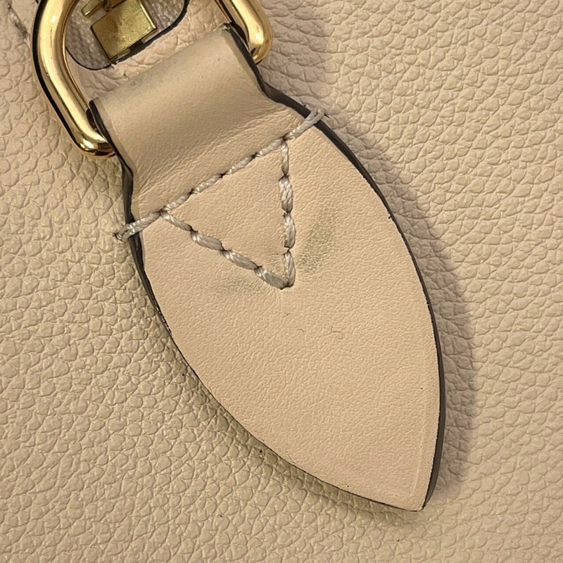 路易威登 Monogram Empreinte Speedy Bandouliere 20 手提包 M58954 包 2 向肩包-6