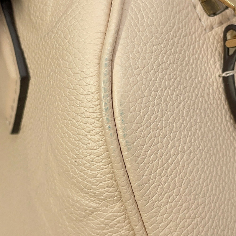 路易威登 Monogram Empreinte Speedy Bandouliere 20 手提包 M58954 包 2 向肩包-8