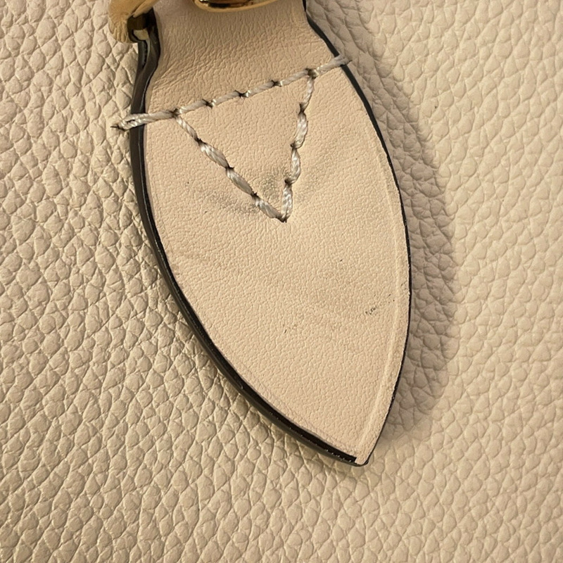 路易威登 Monogram Empreinte Speedy Bandouliere 20 手提包 M58954 包 2 向肩包-9