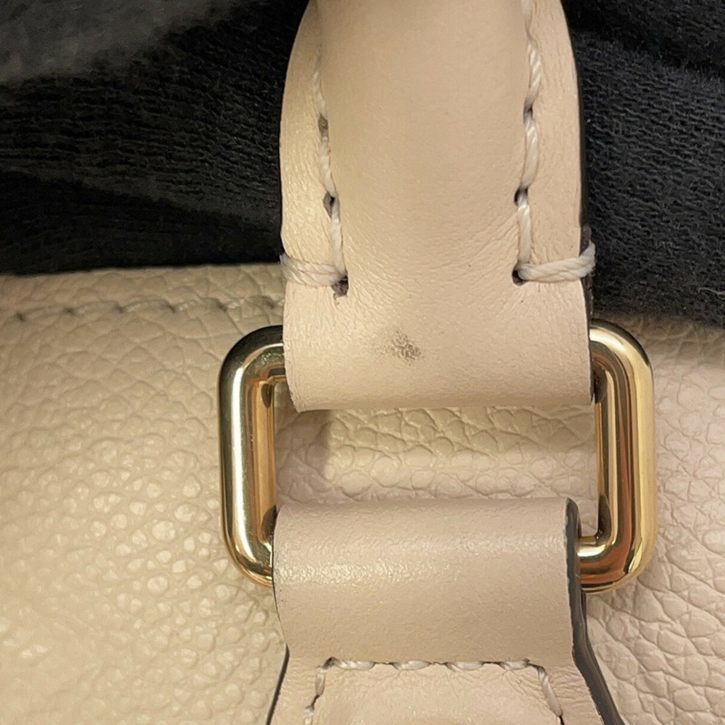 路易威登 Monogram Empreinte Speedy Bandouliere 20 手提包 M58954 包 2 向肩包-10