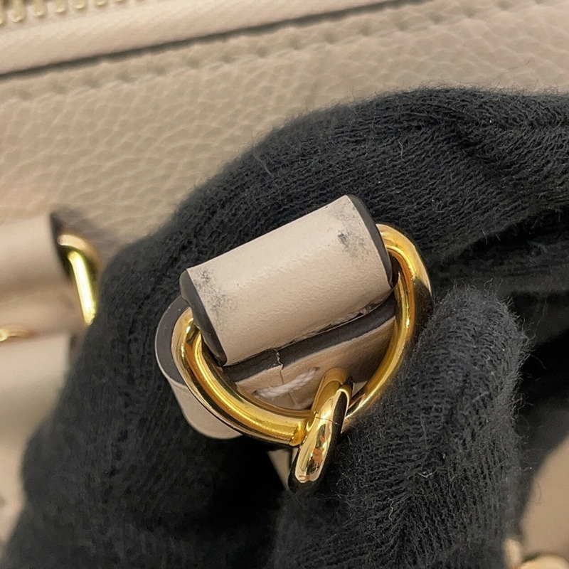 路易威登 Monogram Empreinte Speedy Bandouliere 20 手提包 M58954 包 2 向肩包-14