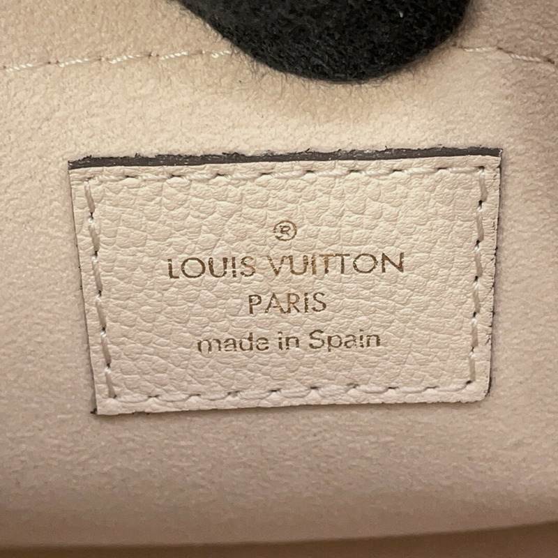 路易威登 Monogram Empreinte Speedy Bandouliere 20 手提包 M58954 包 2 向肩包-16