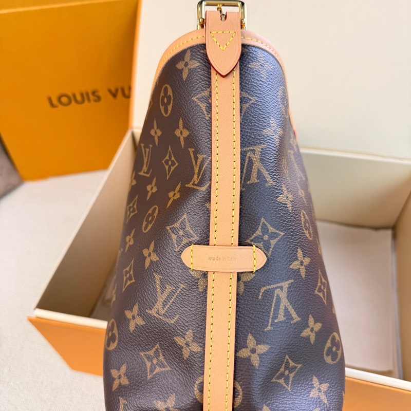 99.8新❤️ LV carryall小號老花-12