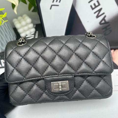 Chanel 香奈兒2.55mini斜挎單肩包經典熱門