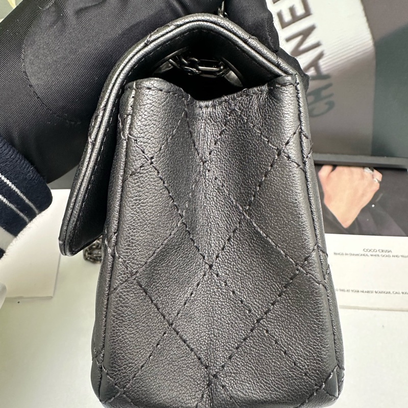 Chanel 香奈兒2.55mini斜挎單肩包經典熱門-1