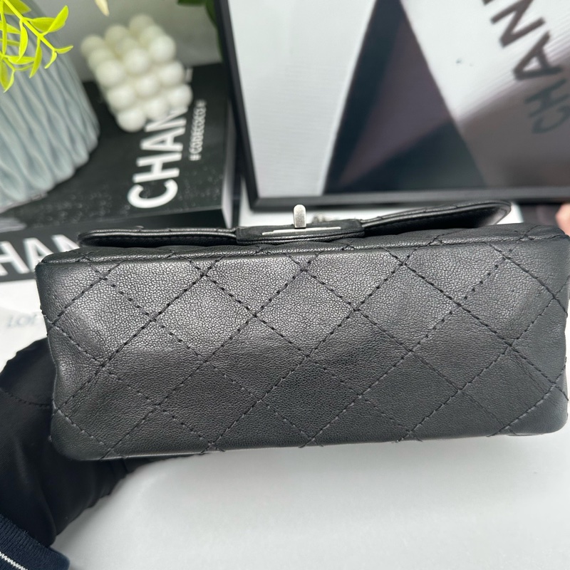 Chanel 香奈兒2.55mini斜挎單肩包經典熱門-8