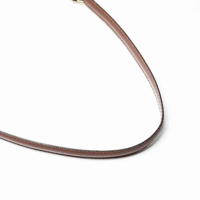 路易威登 Monceau Monogram 兩用單肩背包,棕色-12