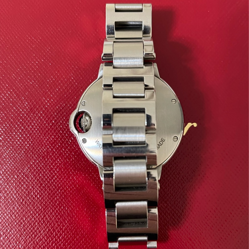 Cartier Balloon Bleu 36mm Watch-2