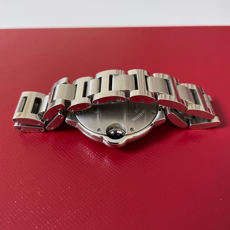 Cartier Balloon Bleu 36mm Watch-3