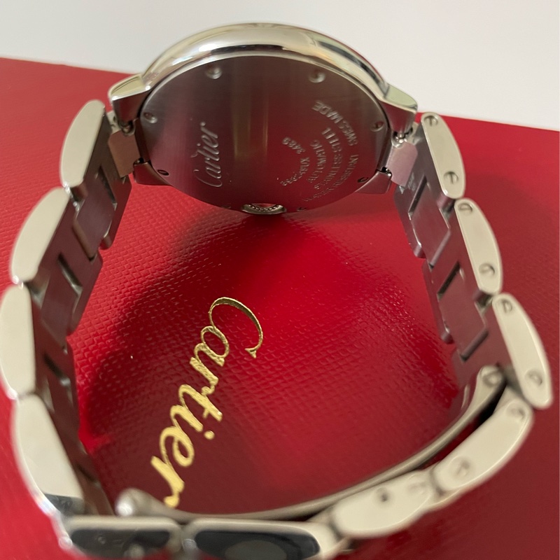 Cartier Balloon Bleu 36mm Watch-6