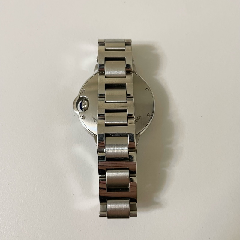 Cartier Balloon Bleu 36mm Watch-10