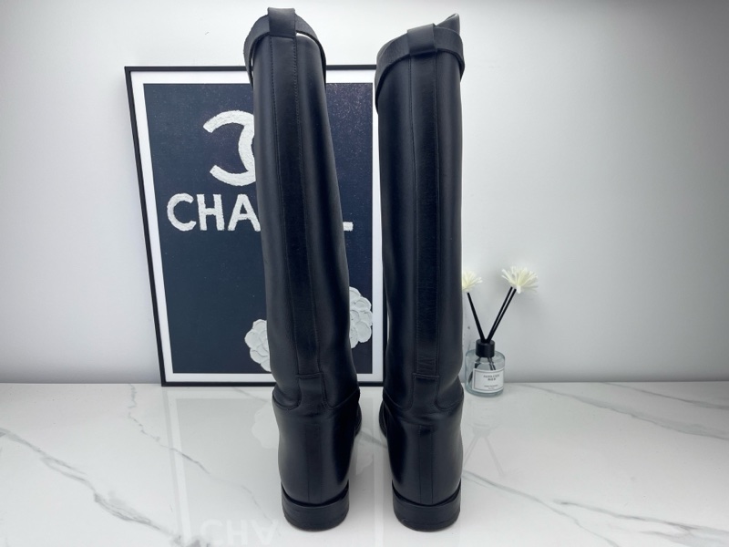 hermes愛馬仕 Kelly jumping長靴 36碼-2