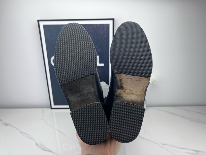 hermes愛馬仕 Kelly jumping長靴 36碼-7