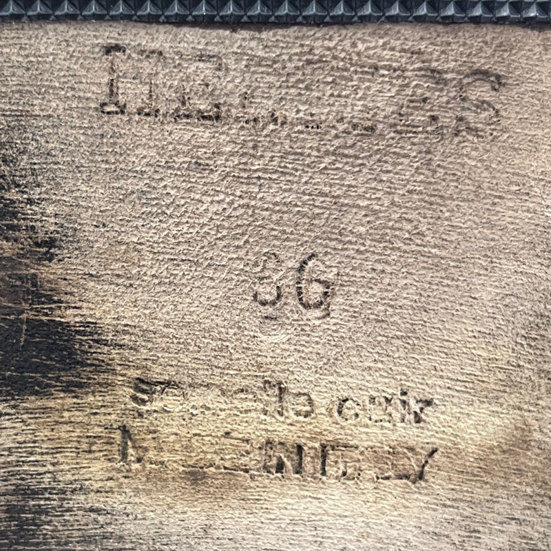 hermes愛馬仕 Kelly jumping長靴 36碼-8