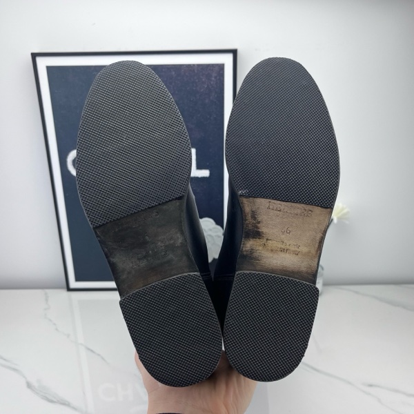 hermes愛馬仕 Kelly jumping長靴 36碼-13