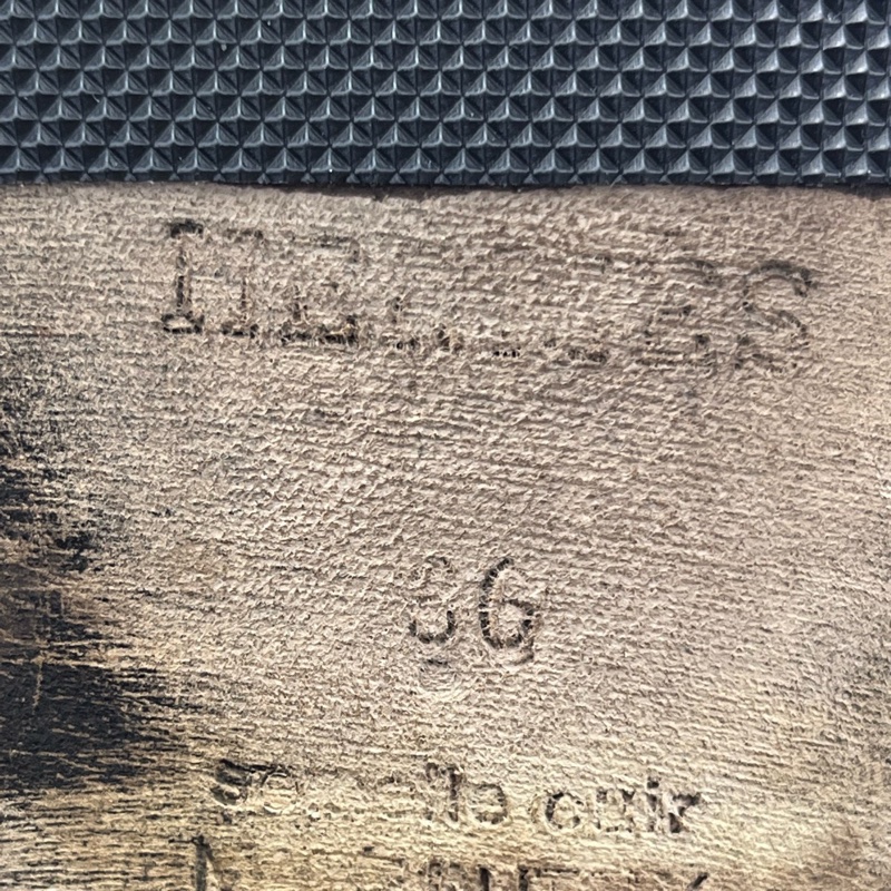 hermes愛馬仕 Kelly jumping長靴 36碼-14