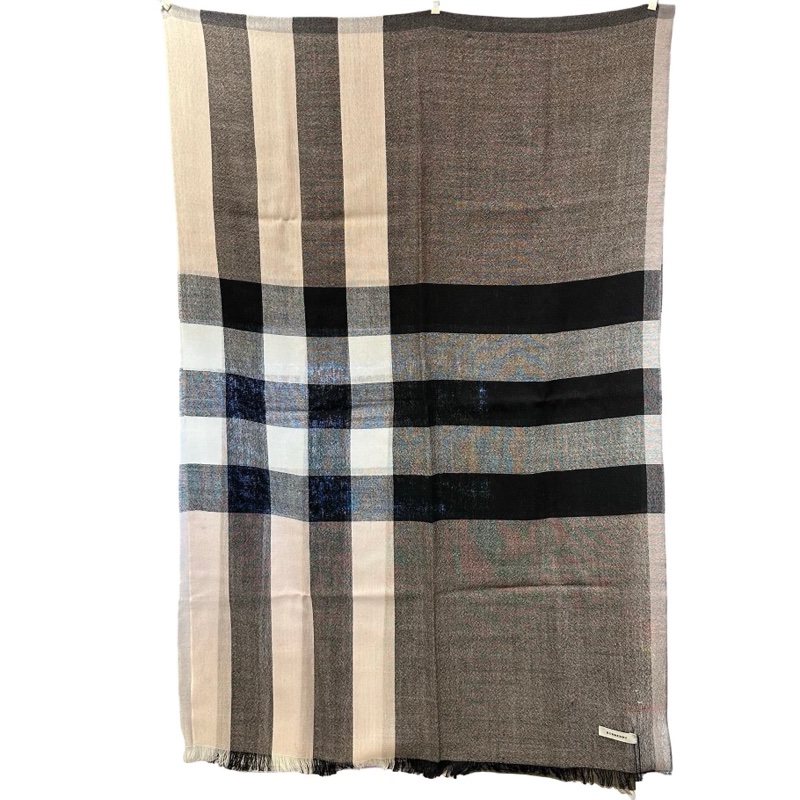 BURBERRY SCARF-1