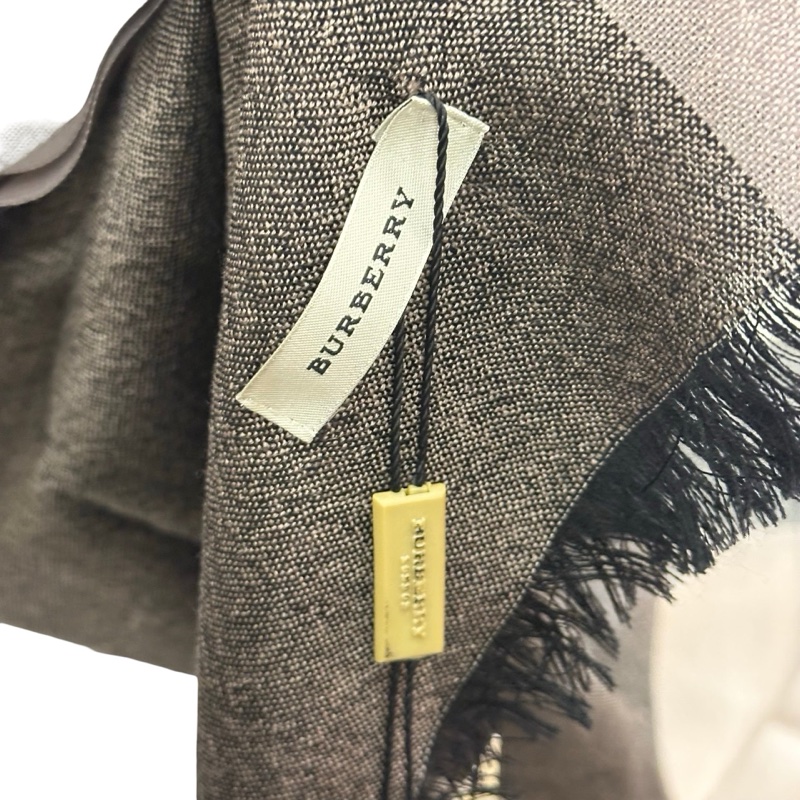 BURBERRY SCARF-2