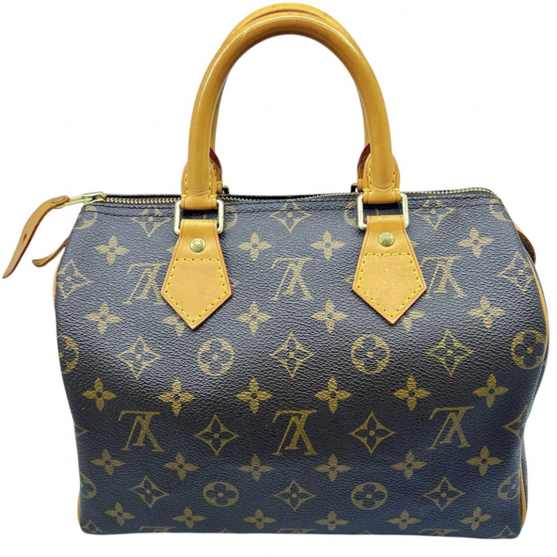 路易威登 Speedy 25 M41528 SP0034 Monogram 波士頓包，男女款-2