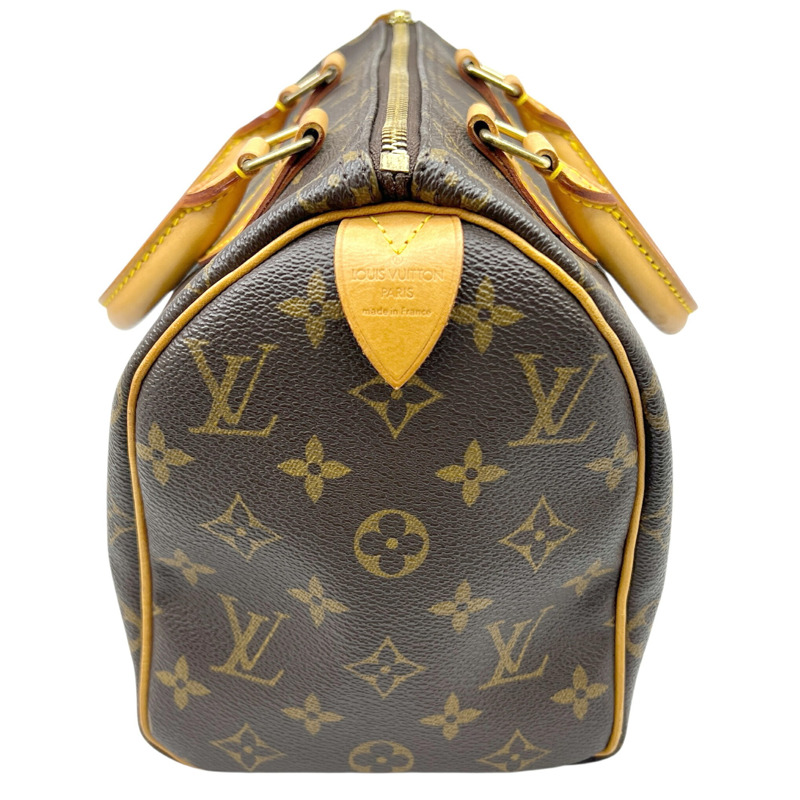 路易威登 Speedy 25 M41528 SP0034 Monogram 波士頓包，男女款-3