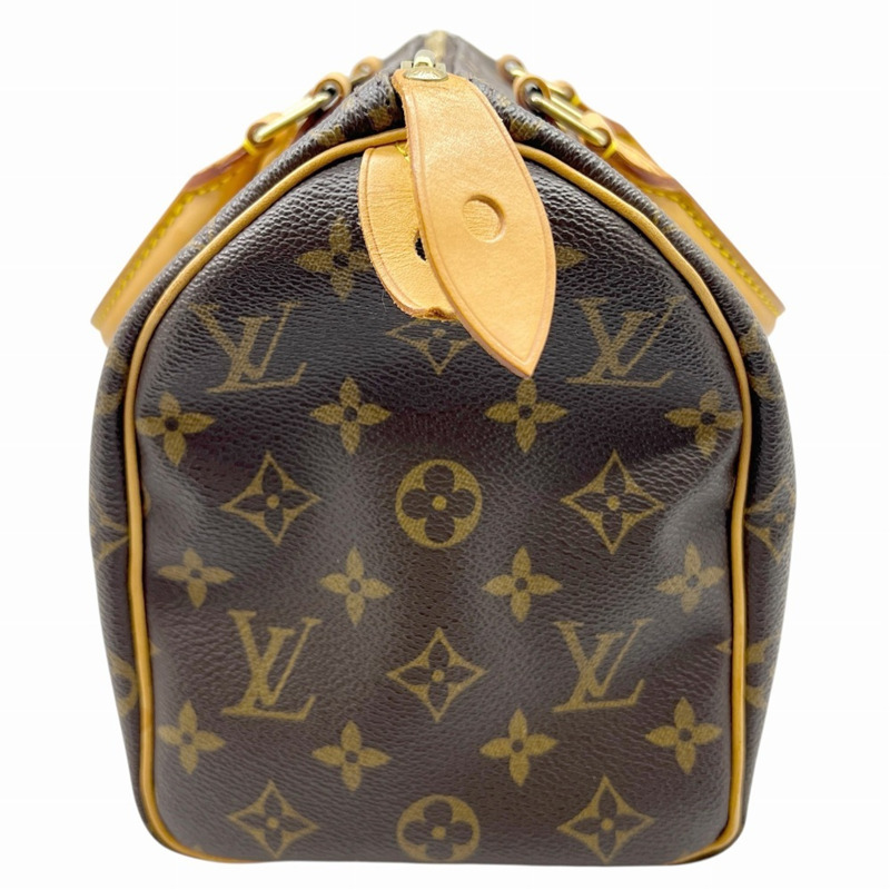 路易威登 Speedy 25 M41528 SP0034 Monogram 波士頓包，男女款-4