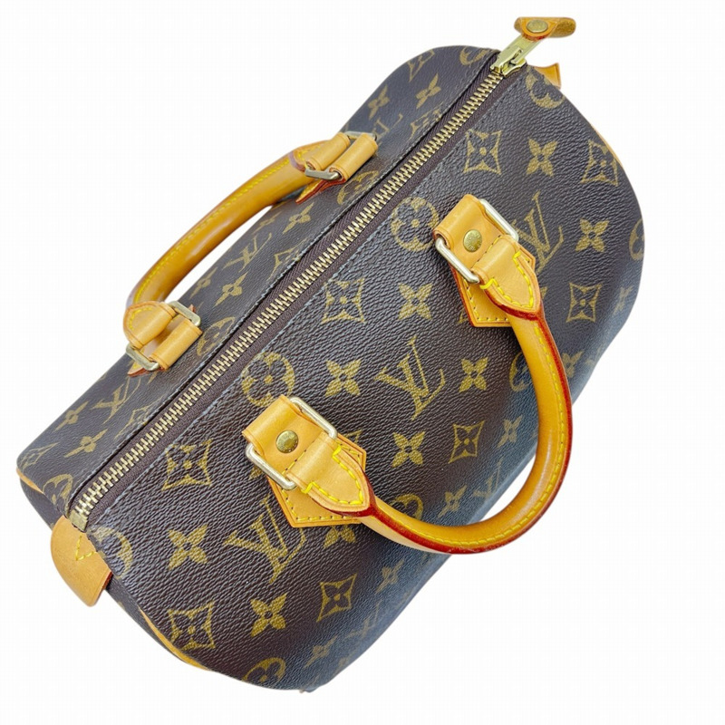 路易威登 Speedy 25 M41528 SP0034 Monogram 波士頓包，男女款-5