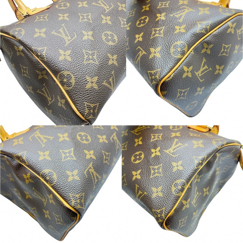 路易威登 Speedy 25 M41528 SP0034 Monogram 波士頓包，男女款-6