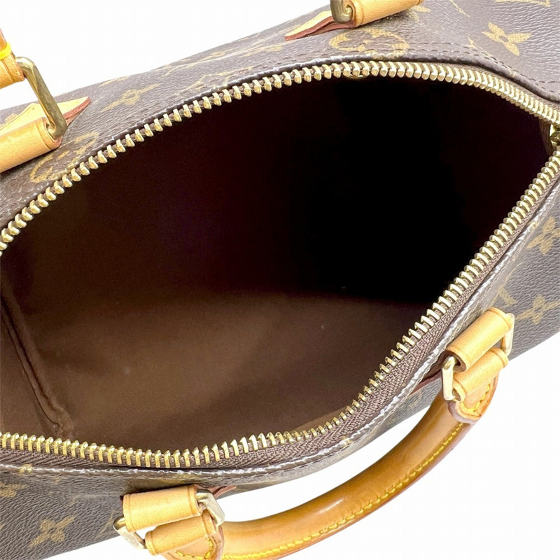 路易威登 Speedy 25 M41528 SP0034 Monogram 波士頓包，男女款-9