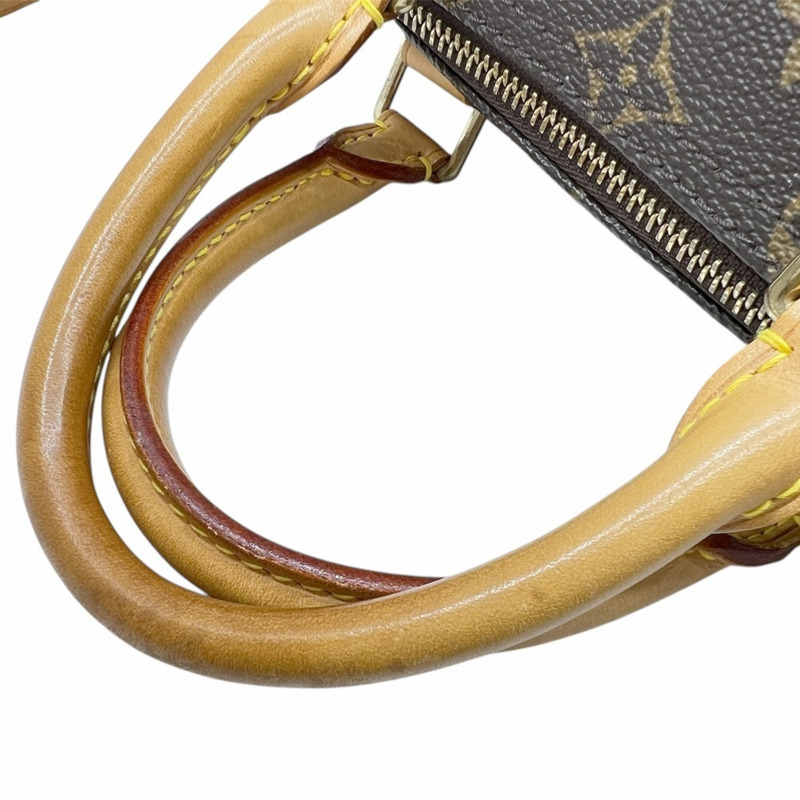 路易威登 Speedy 25 M41528 SP0034 Monogram 波士頓包，男女款-11