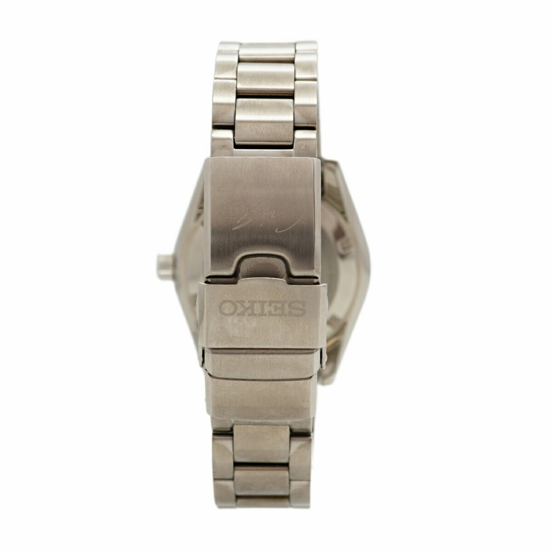 精工 Prospex SBDC191 6R35-02W0 灰色錶盤男士腕錶-7