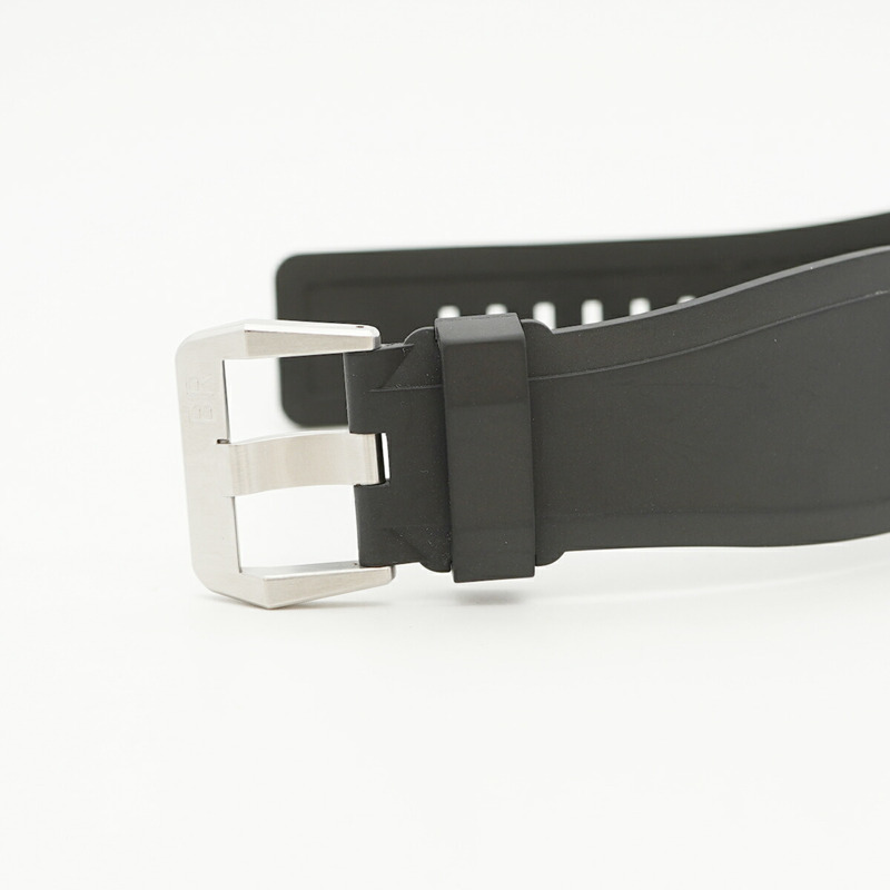 Bell & Ross Aviation BR03-92-S 黑色錶盤男士腕錶-3