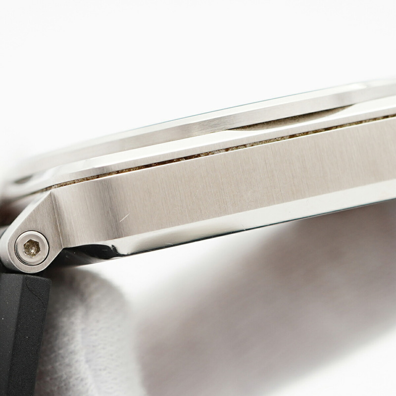 Bell & Ross Aviation BR03-92-S 黑色錶盤男士腕錶-5