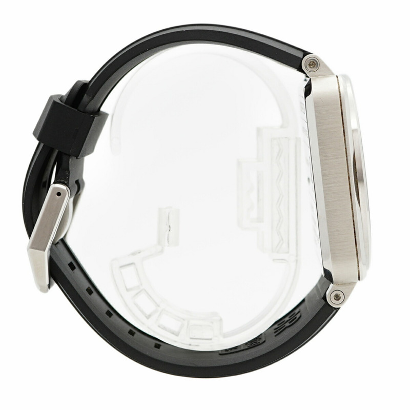 Bell & Ross Aviation BR03-92-S 黑色錶盤男士腕錶-8