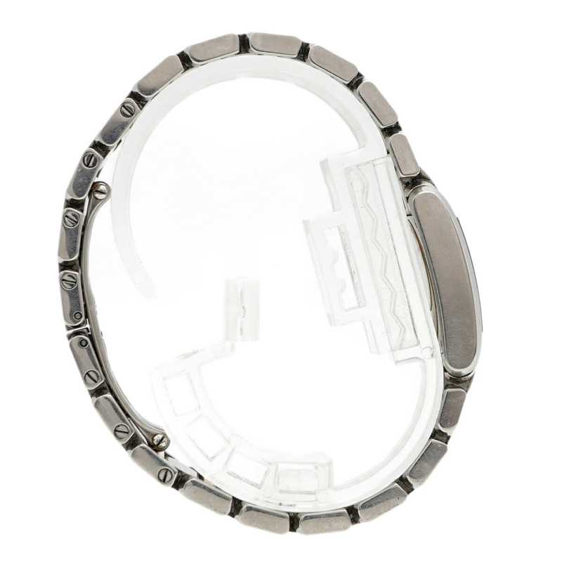 卡地亞 Tank Française SM 雙色腕錶 W51007Q4 白色錶盤 女士款-10