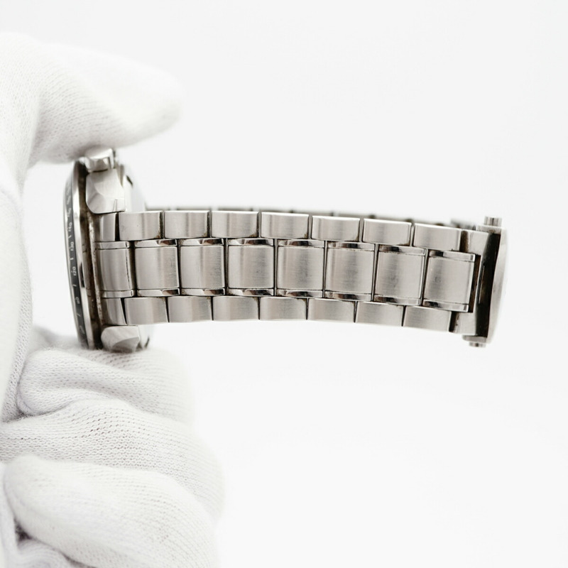 歐米茄超霸系列 323.30.40.40.06.001 灰色錶盤男士腕錶-6