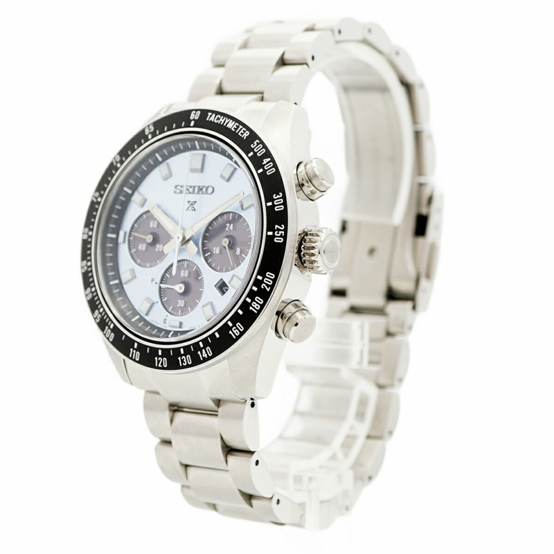 精工 Prospex SBDL109 V192-0AH0 藍色錶盤男士腕錶-2