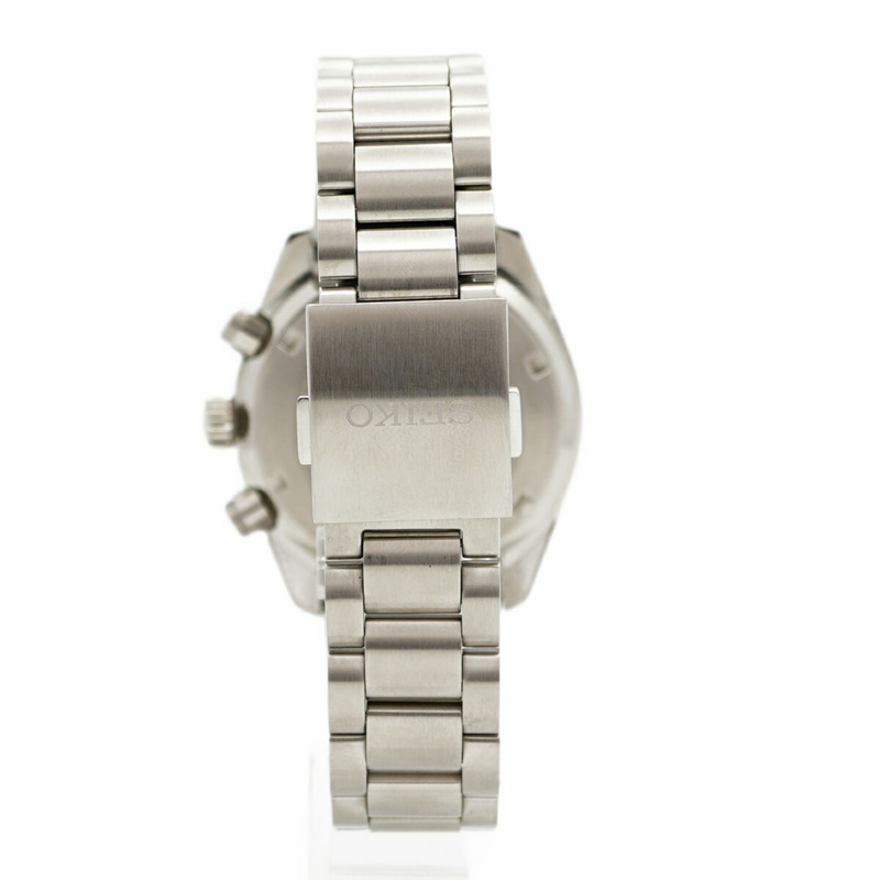 精工 Prospex SBDL109 V192-0AH0 藍色錶盤男士腕錶-7