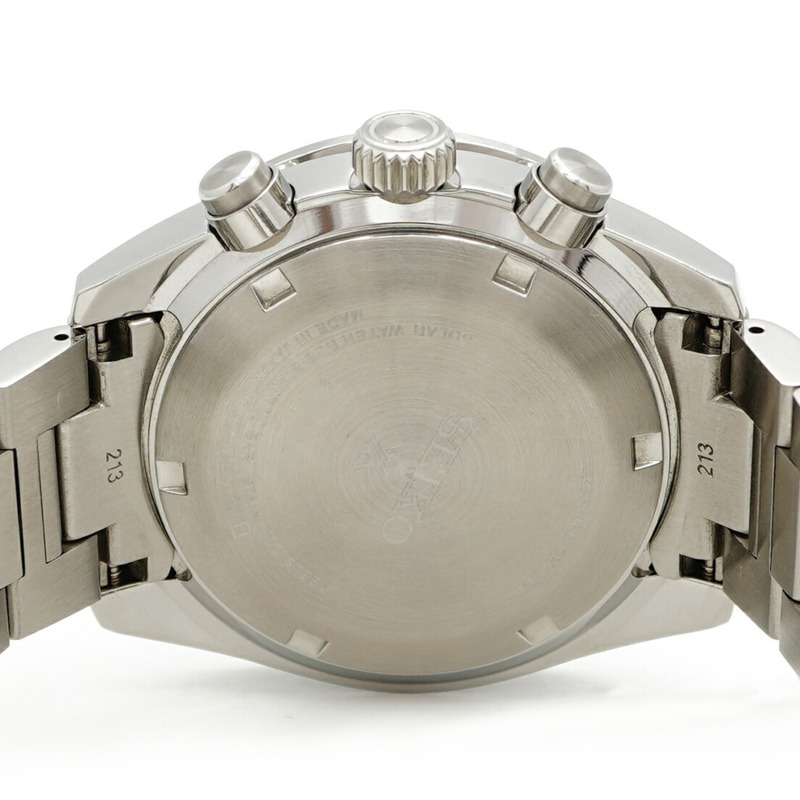 精工 Prospex SBDL097 V192-0AH0 藍色錶盤男士腕錶-5