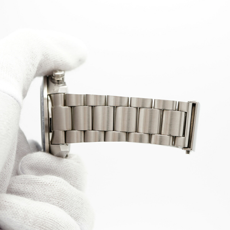 精工 Prospex SBDL097 V192-0AH0 藍色錶盤男士腕錶-6