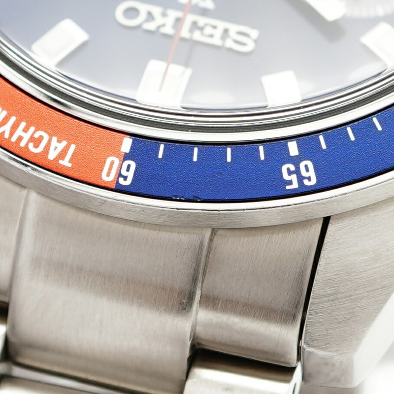 精工 Prospex SBDL097 V192-0AH0 藍色錶盤男士腕錶-7